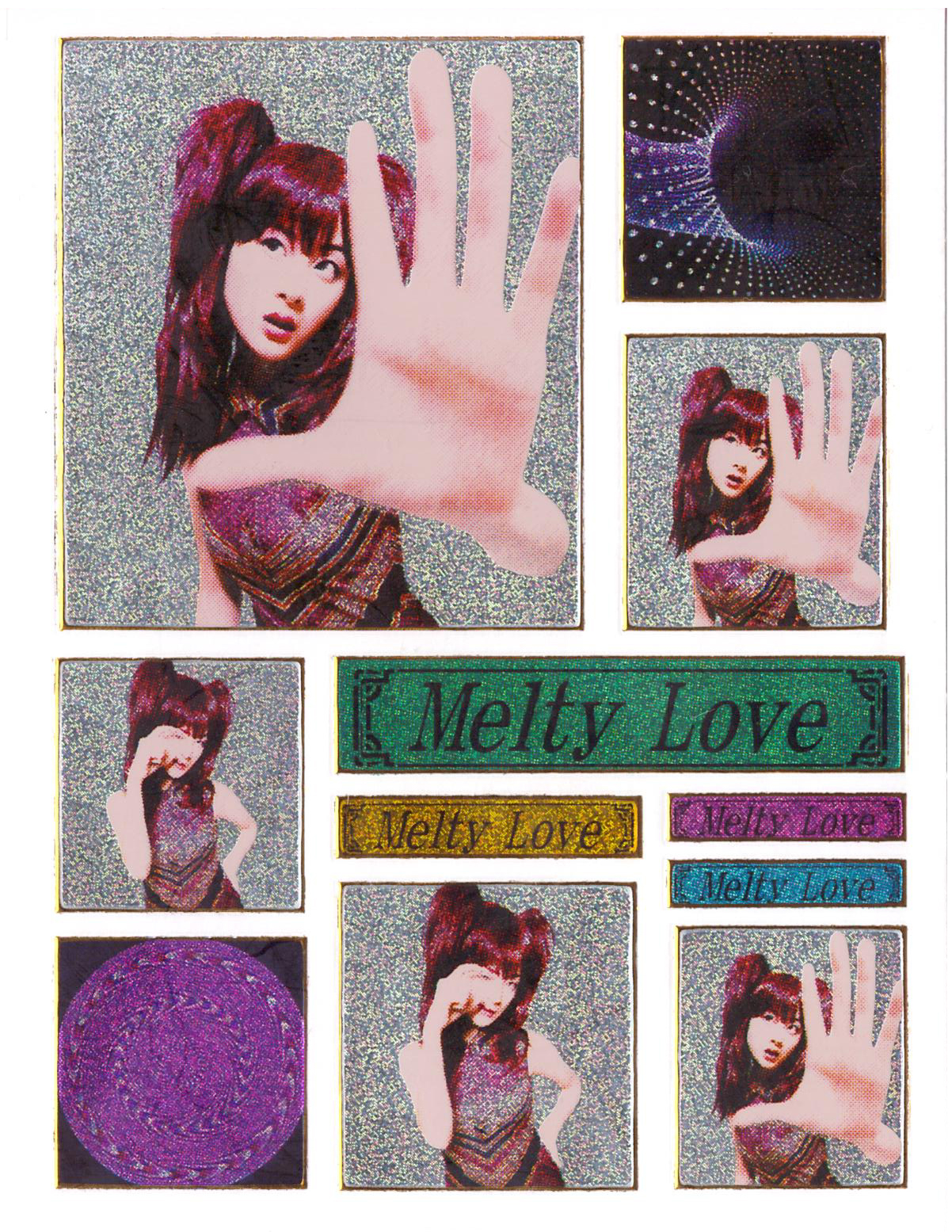 [ibuki] Melty Love